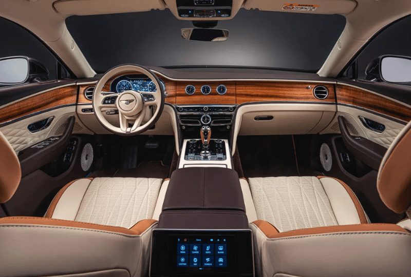 Bentley Flying Spur Odyssean
