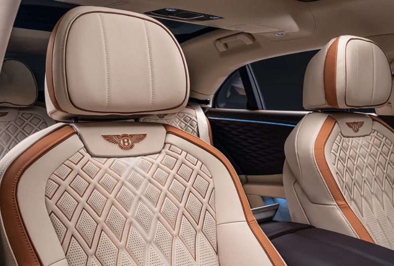 Bentley Flying Spur Odyssean