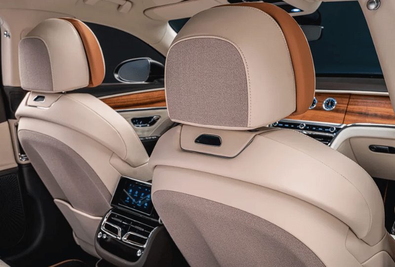 Bentley Flying Spur Odyssean