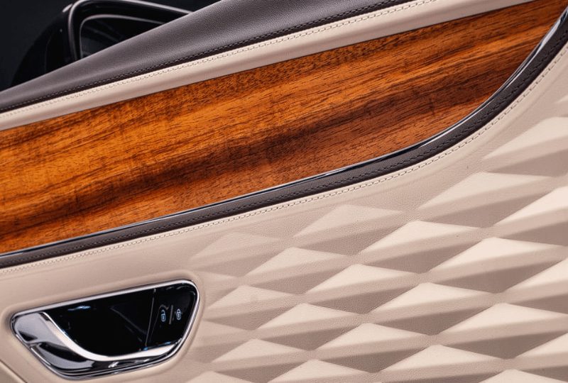 Bentley Flying Spur Odyssean