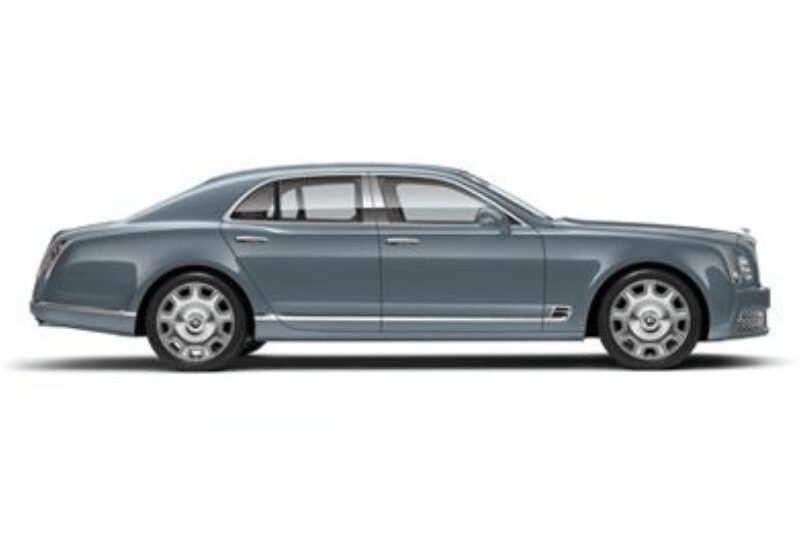 Bentley Mulsanne 6.8 (A)