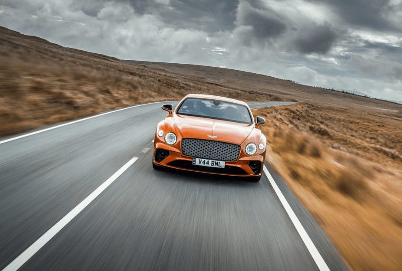 Bentley Continental GTC Mulliner