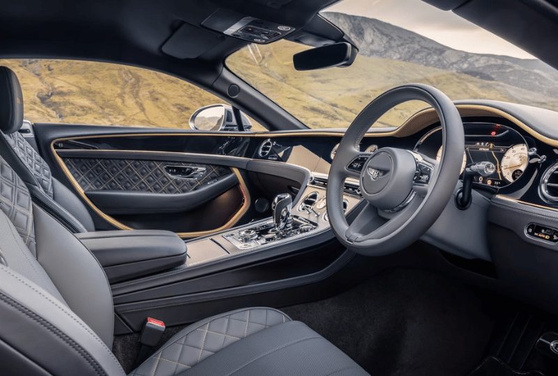 Bentley Continental GTC Mulliner