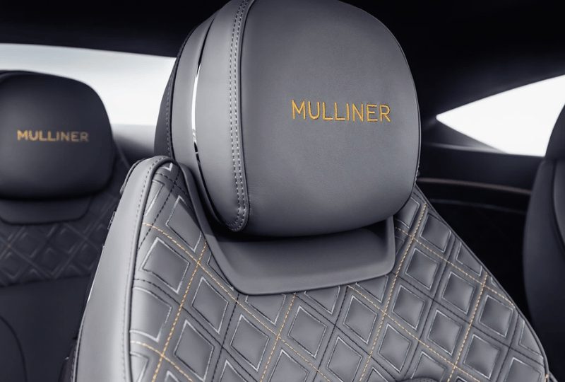 Bentley Continental GTC Mulliner