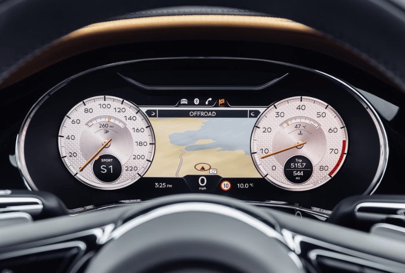 Bentley Continental GTC Mulliner